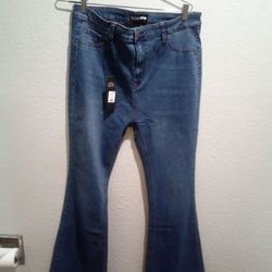 Brand new Super cute Fashion Nova Jeans