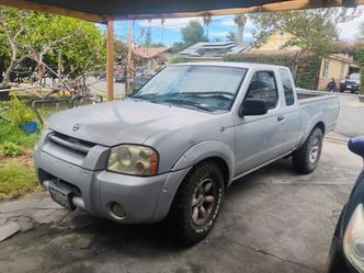 Nissan frontier