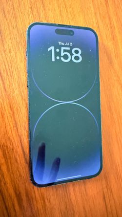 iPhone 14 Pro Max 512 gb unlocked