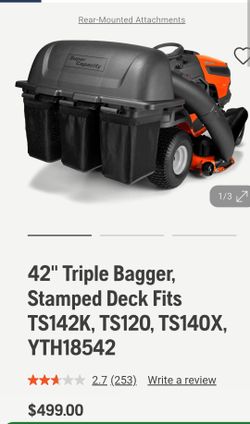 New in the Box Tripple grass catcher