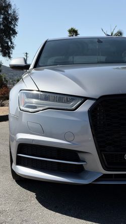 2016 Audi A6 3.0T