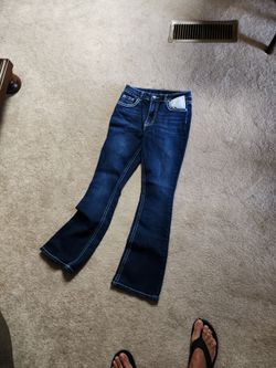 Teen jeans size 14