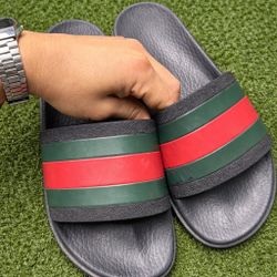 Women’s Gucci Slides 