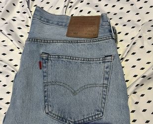 Levi’s Printed 501s