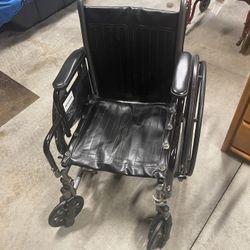 Nice Wheel Chair! 1 Owner Clean, Adult Use 