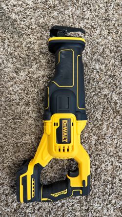 Dewalt Sawzall