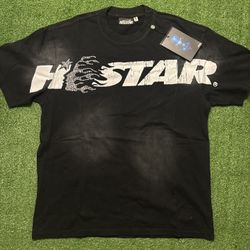 hellstar shirt rhinestone