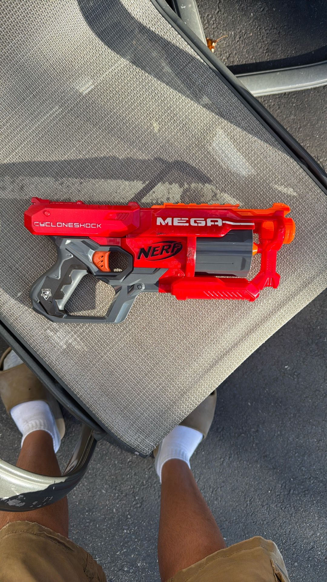 nerf Gun