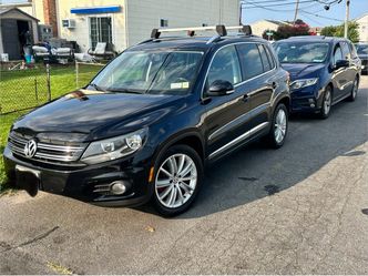 2014 Volkswagen Tiguan