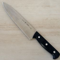 J.A. Henckels Int. Fine Edge Pro 8” Chef Knife German Stainless Steel 31463-200