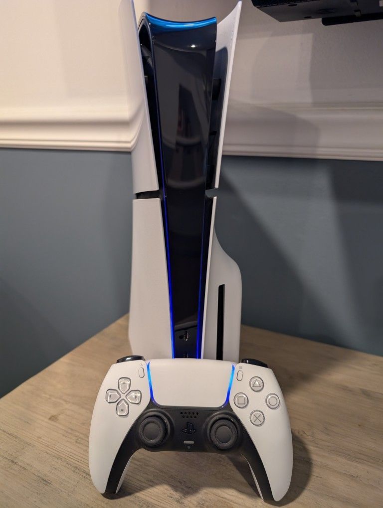 PlayStation 5 Slim