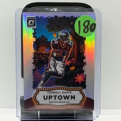Terrell David uptown
