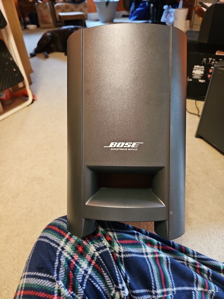 Bose Sub Woofer