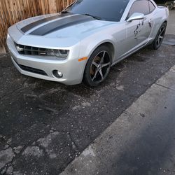 2010 Chevrolet Camaro