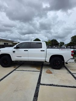 2021 TundraTRD Pro 45000 mi  58.000.00