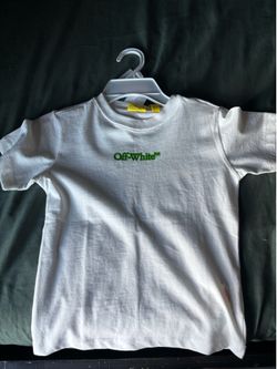 Off White Kids Size 4