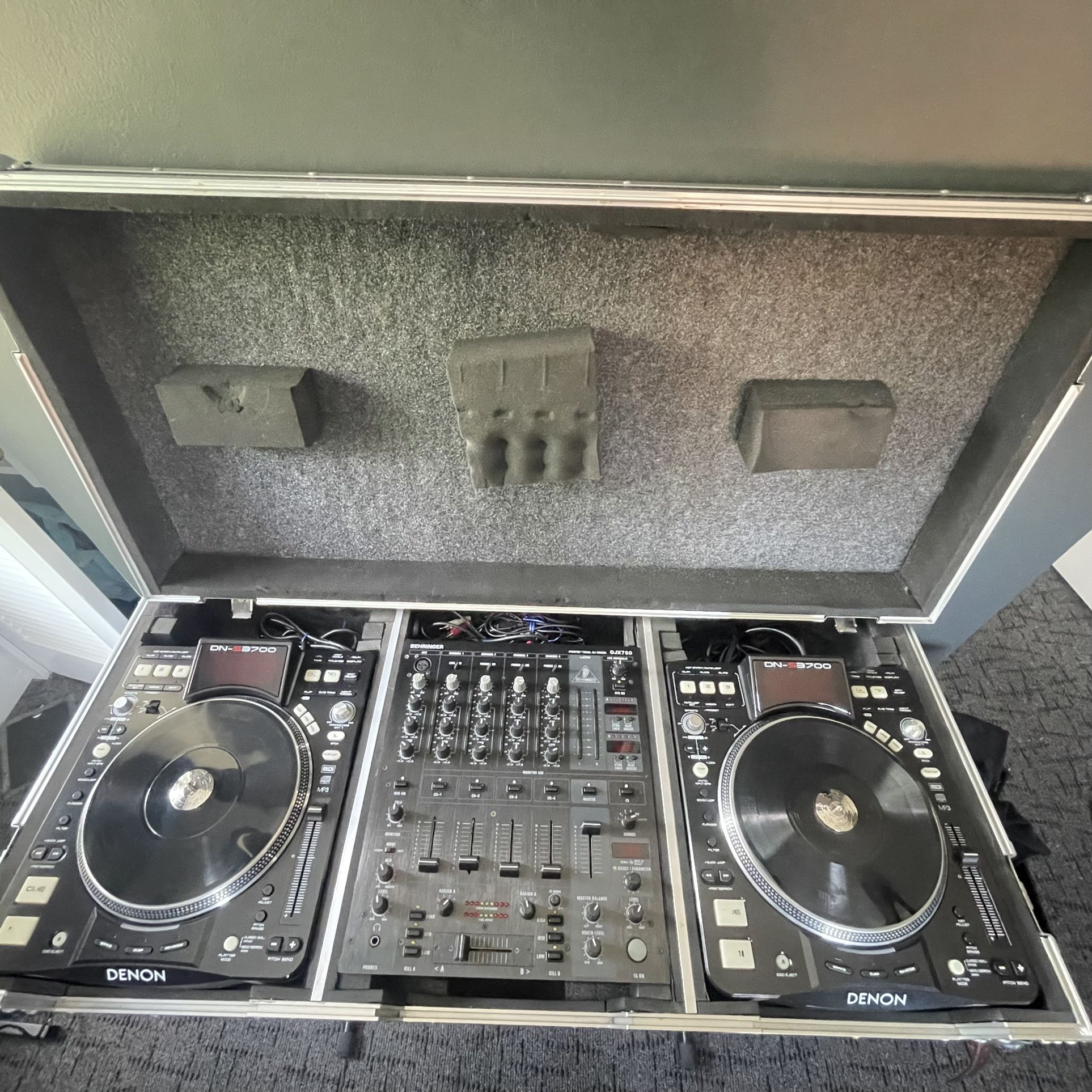 DENON 3700