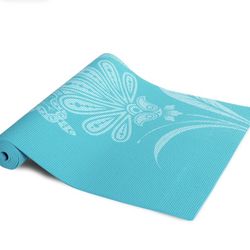 Beautiful Yoga Mat - Brand New In Packaging