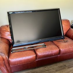 50” TV  with Wall Mount