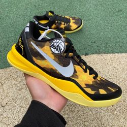 Kobe 8 GC 'Sulfur Electric'