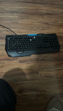 G910 Keyboard