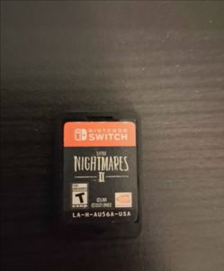 Nintendo switch game nightmare 1
