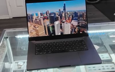 Apple MacBook Pro Space Gray Laptop
