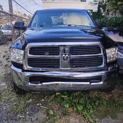 2012 Dodge Ram
