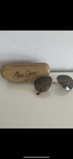 Maui Jim Sunglasses Women’s Aviator 