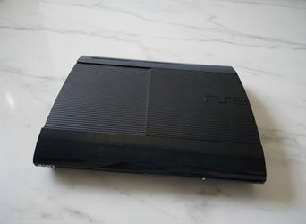 Ps3 super slim