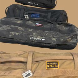 GORUCK Weighted Sandbags