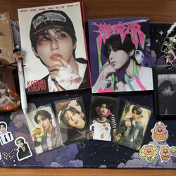 STRAY KIDS HAN THEME BUNDLE