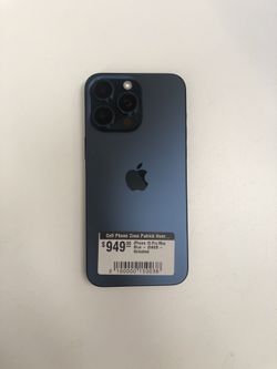 iPhone 15 Pro Max Unlocked