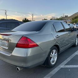 2007 Honda Accord