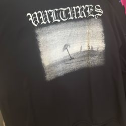 Kanye West Vultures long Steve T 