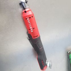 Craftsman Cordless Ratchet