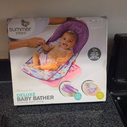 Deluxe Baby Bather