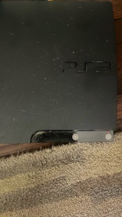 PS3 Two Controllers 3games