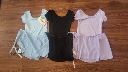 Ballet Set 4T-6T