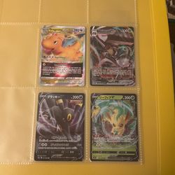 Pokémon Cards 