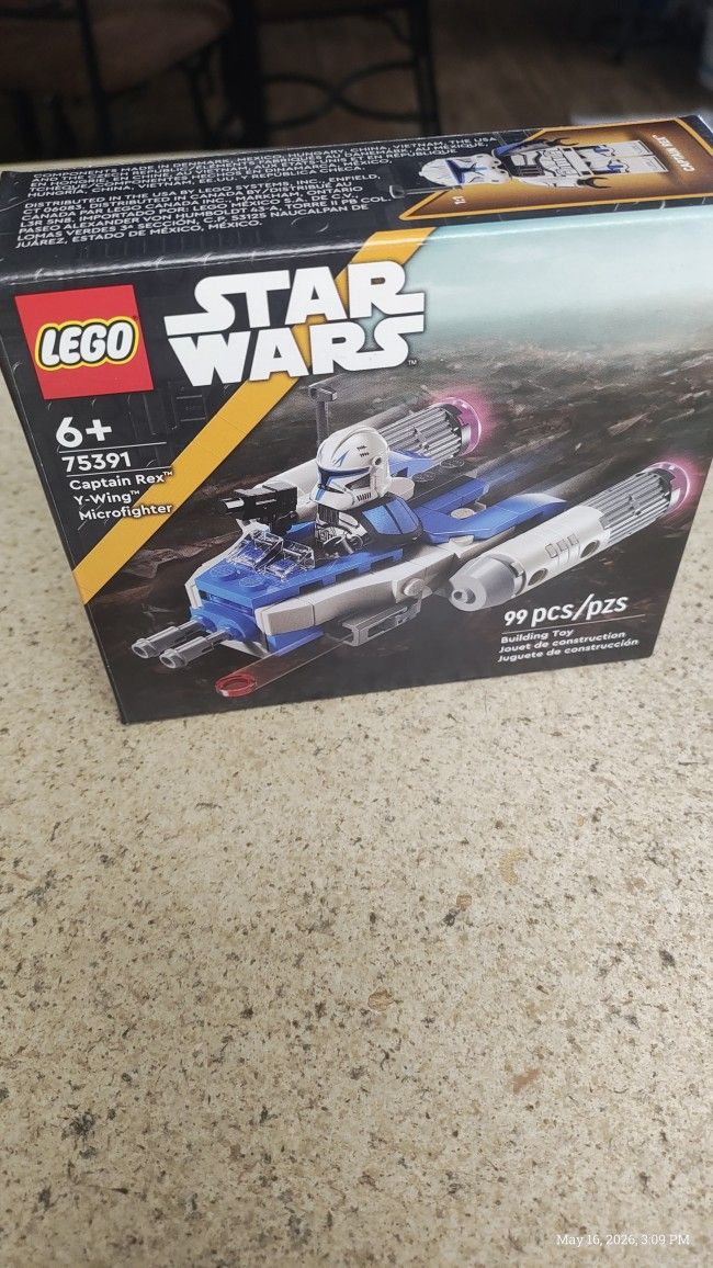 Legos Star Wars