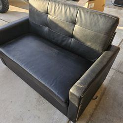 Small Couch With Twin Size Pull Out Bed