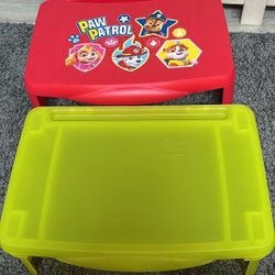 Kid Trays