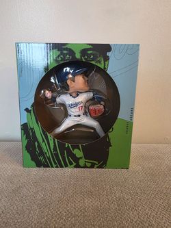 Dodger Bobbleheads