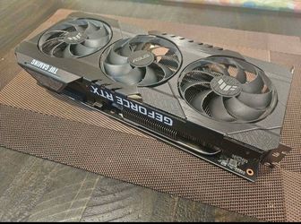 Asus Tuff Gaming RTX 3070 TI