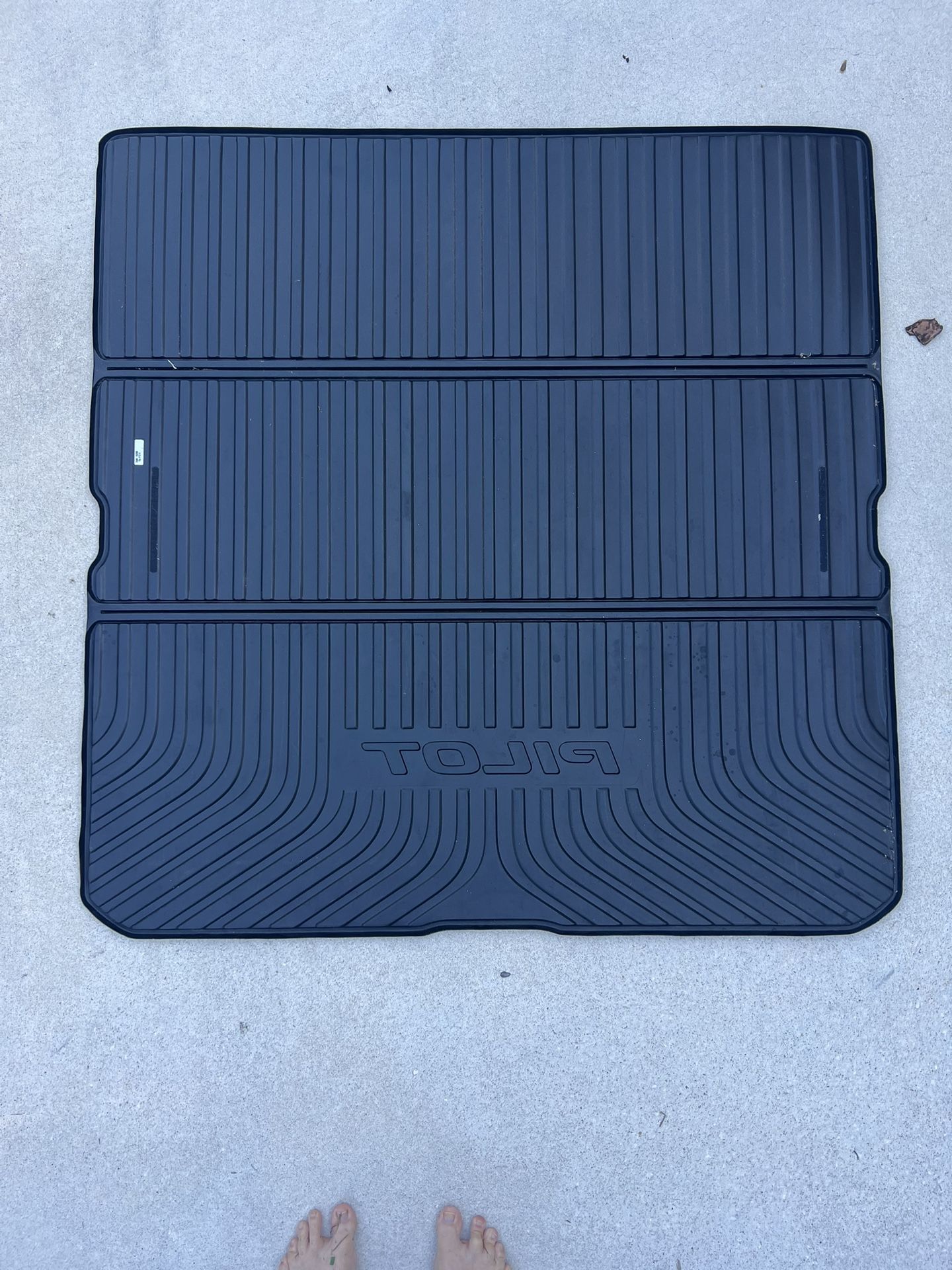 Cargo Mat- Honda Pilot
