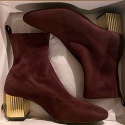 Michael Kors Porter Mid Bootie Women’s Size 7 1/2 