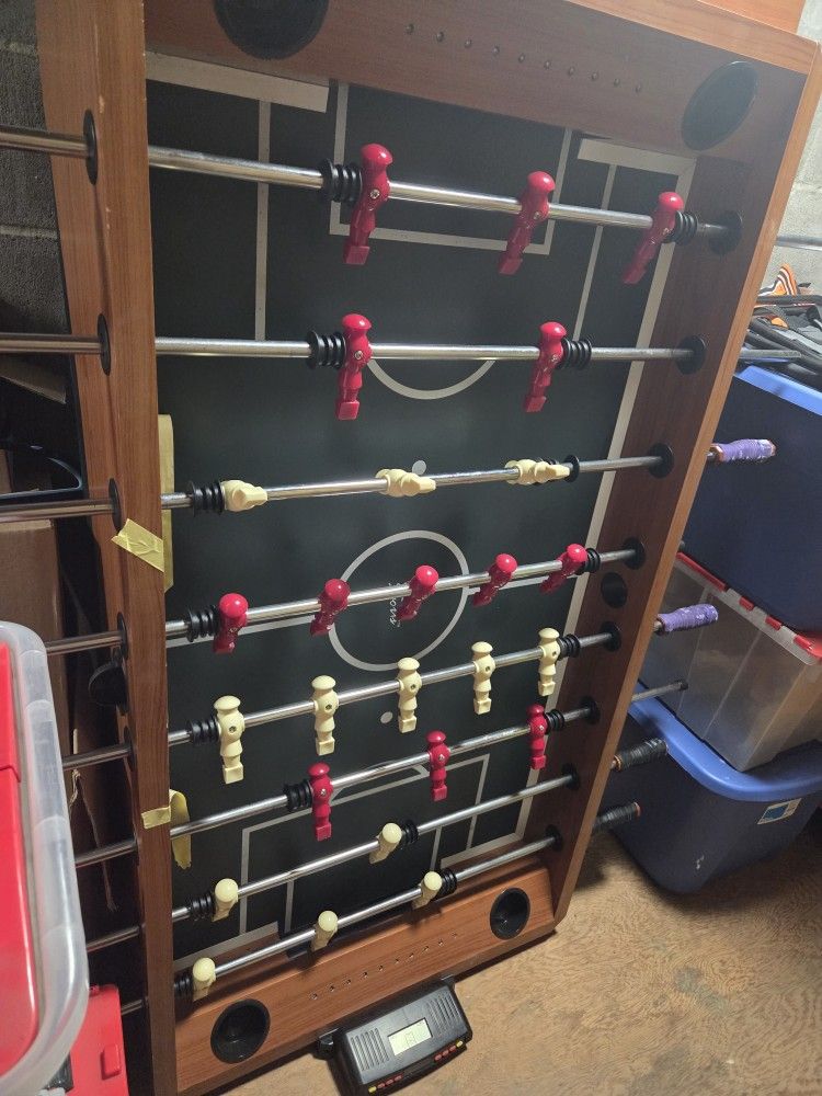 Foosball Table