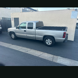2004 Chevy Silverado LS 4 Door Super Clean