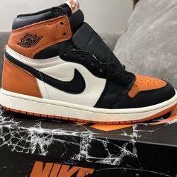 Retro Jordans 1s size 8.5 men’s